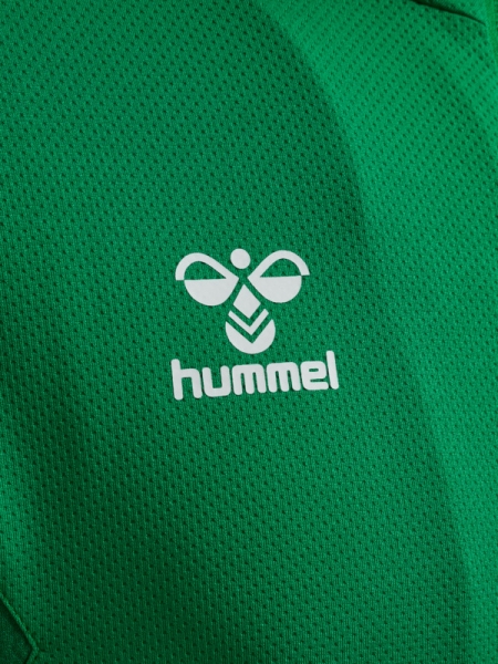 Hummel Authentic Zip Jacket - Jelly bean